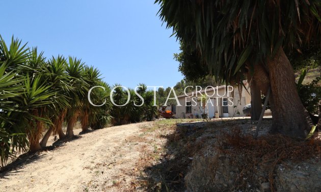 Revente - Villa -
Benissa - Lleus