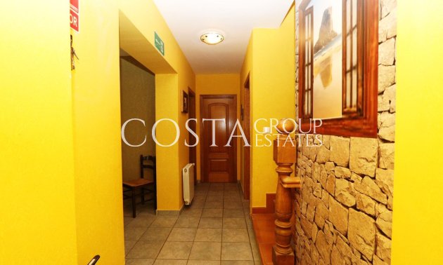 Revente - Villa -
Benissa - Lleus