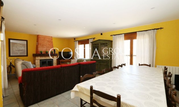 Revente - Villa -
Benissa - Lleus