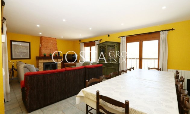 Revente - Villa -
Benissa - Lleus