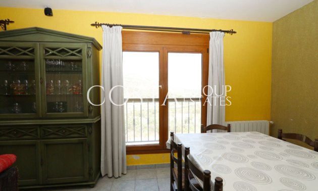 Revente - Villa -
Benissa - Lleus