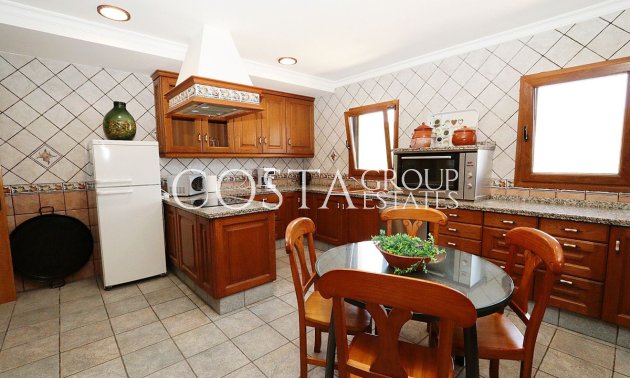 Revente - Villa -
Benissa - Lleus