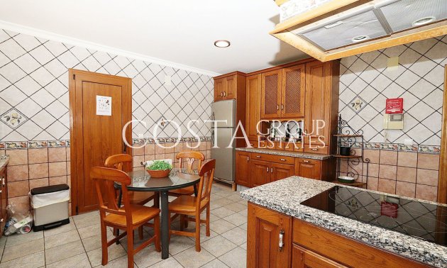 Revente - Villa -
Benissa - Lleus