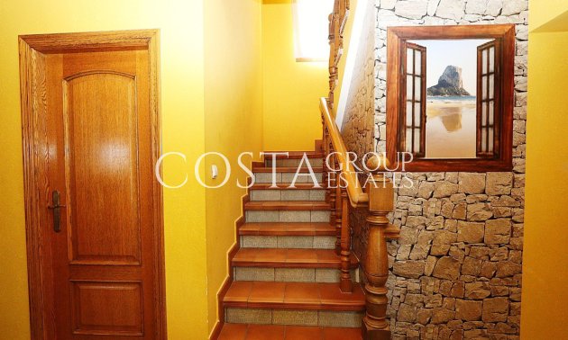 Revente - Villa -
Benissa - Lleus