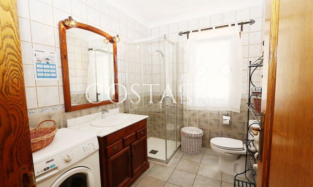 Revente - Villa -
Benissa - Lleus