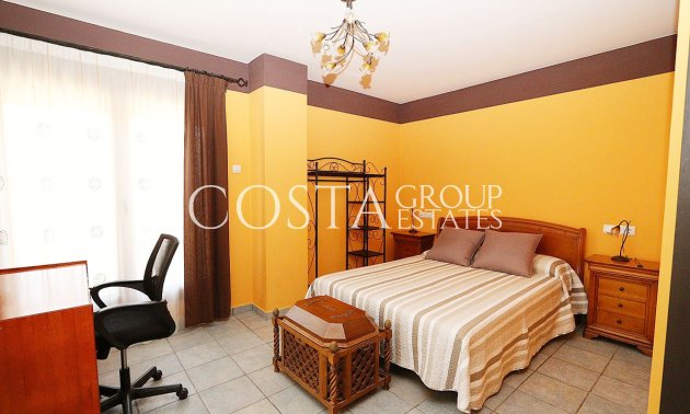 Revente - Villa -
Benissa - Lleus