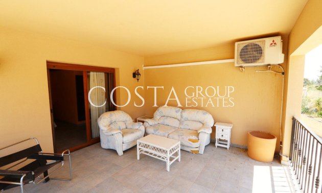 Revente - Villa -
Benissa - Lleus