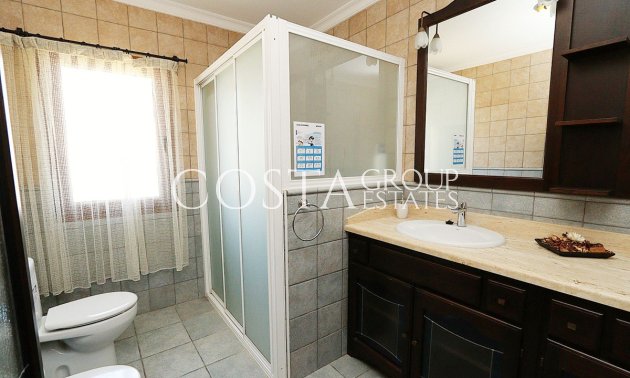 Revente - Villa -
Benissa - Lleus