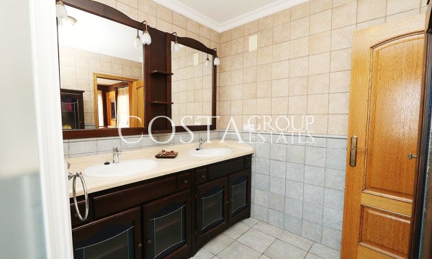 Revente - Villa -
Benissa - Lleus