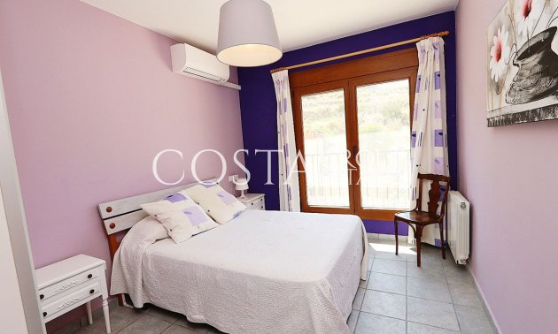 Revente - Villa -
Benissa - Lleus