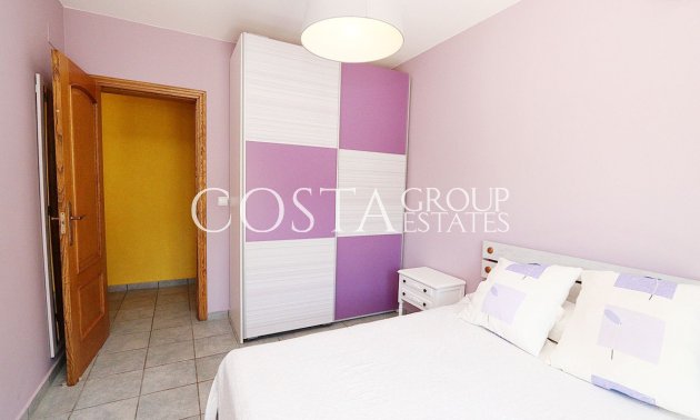 Revente - Villa -
Benissa - Lleus