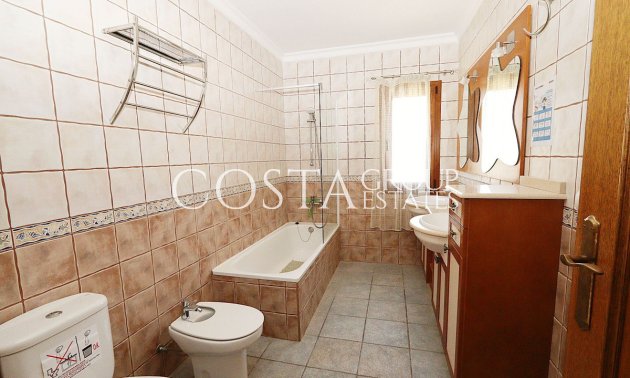 Revente - Villa -
Benissa - Lleus