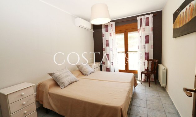 Revente - Villa -
Benissa - Lleus