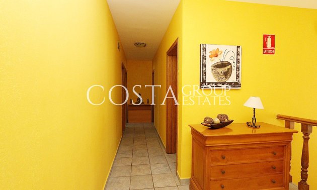 Revente - Villa -
Benissa - Lleus