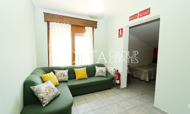 Revente - Villa -
Benissa - Lleus