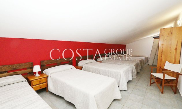 Revente - Villa -
Benissa - Lleus