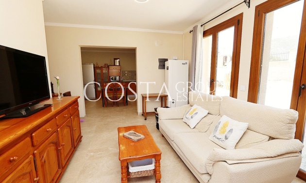 Revente - Villa -
Benissa - Lleus