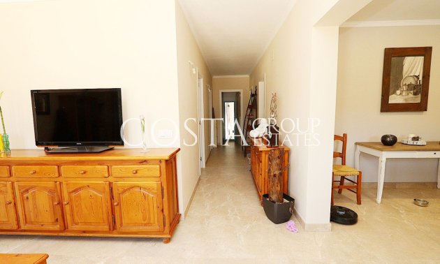 Revente - Villa -
Benissa - Lleus