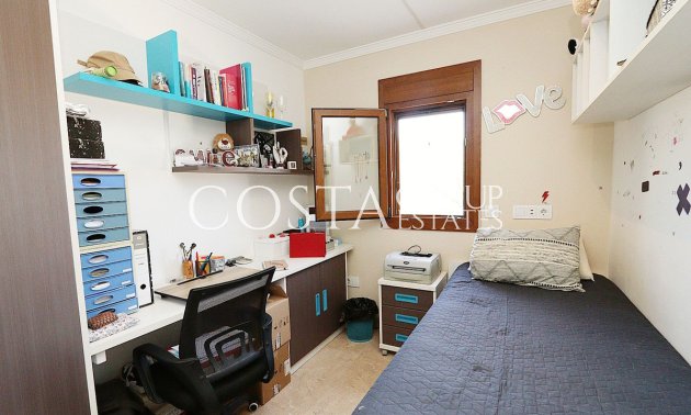 Revente - Villa -
Benissa - Lleus