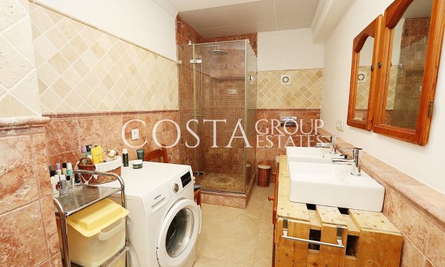 Revente - Villa -
Benissa - Lleus