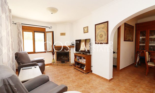 Revente - Villa -
Benissa - Lleus