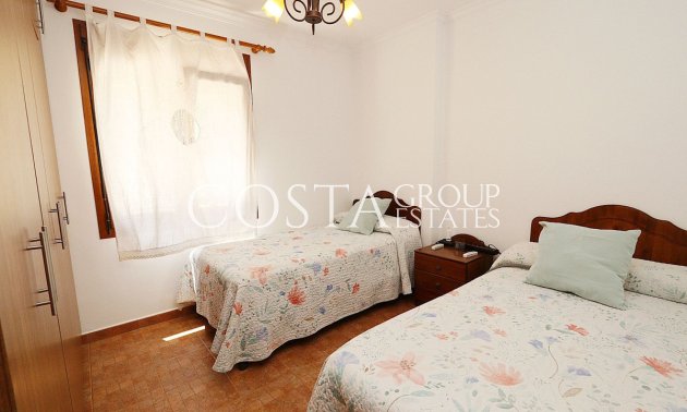 Revente - Villa -
Benissa - Lleus