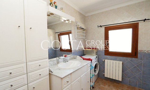 Revente - Villa -
Benissa - Lleus