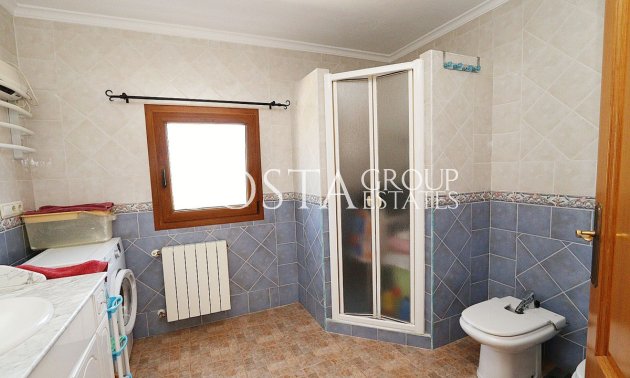 Revente - Villa -
Benissa - Lleus