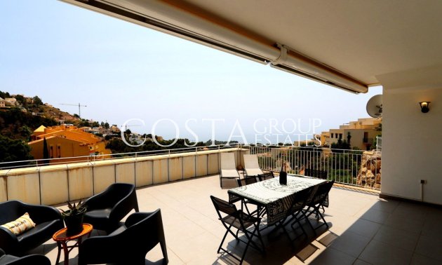 Revente - Apartments -
Altea - Altea Centro