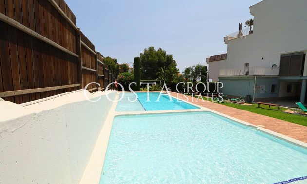 Revente - Apartments -
Altea - Altea Centro