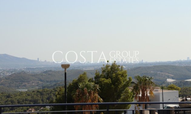 Herverkoop - Villa -
Altea - Altea Centro