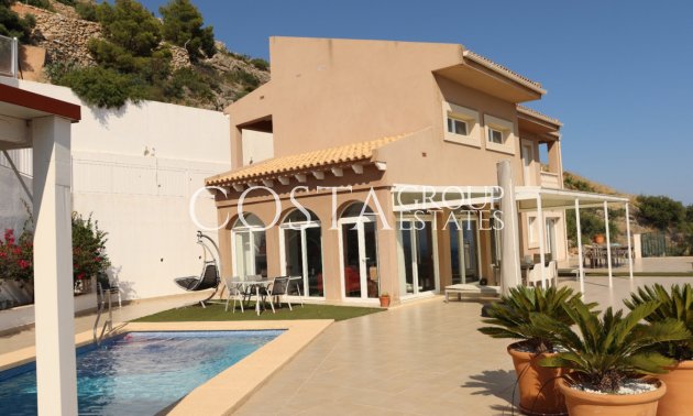 Herverkoop - Villa -
Altea - Altea Centro