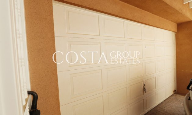 Herverkoop - Villa -
Altea - Altea Centro