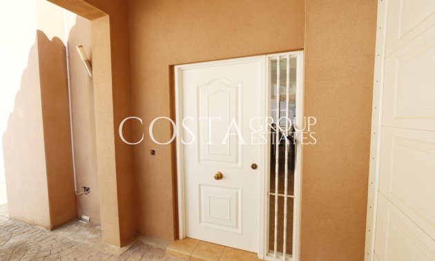 Herverkoop - Villa -
Altea - Altea Centro