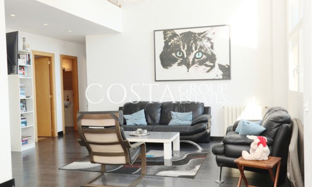 Herverkoop - Villa -
Altea - Altea Centro