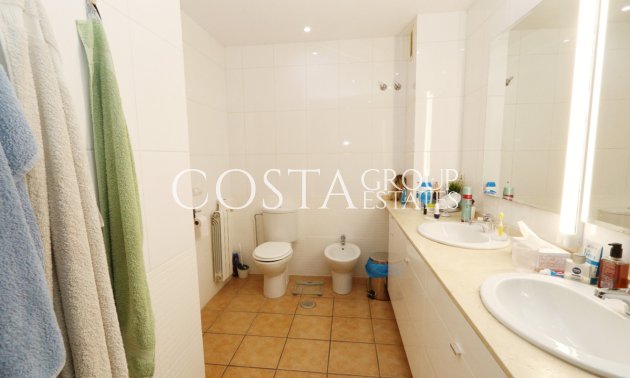 Herverkoop - Villa -
Altea - Altea Centro