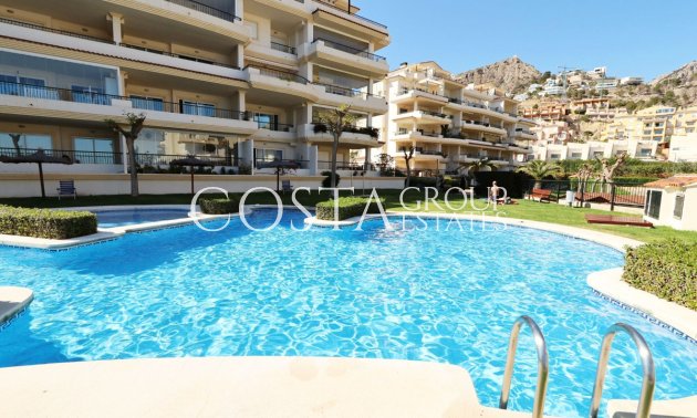 Herverkoop - Apartments -
Altea - Altea Centro