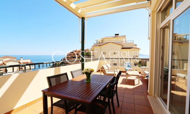 Herverkoop - Apartments -
Altea - Altea Centro