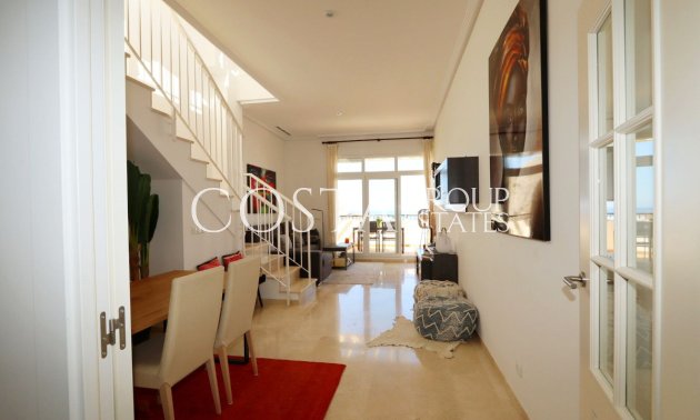 Herverkoop - Apartments -
Altea - Altea Centro