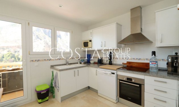 Herverkoop - Apartments -
Altea - Altea Centro