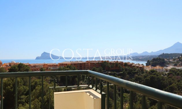 Herverkoop - Apartments -
Altea - Altea Centro