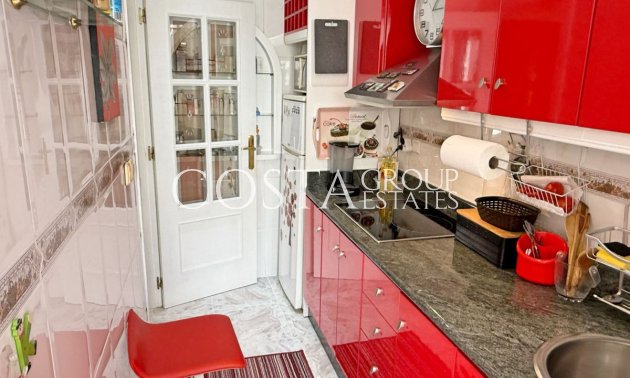 Resale - Apartments -
Torrevieja