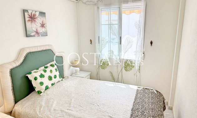 Resale - Apartments -
Torrevieja