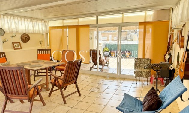 Resale - Apartments -
Torrevieja