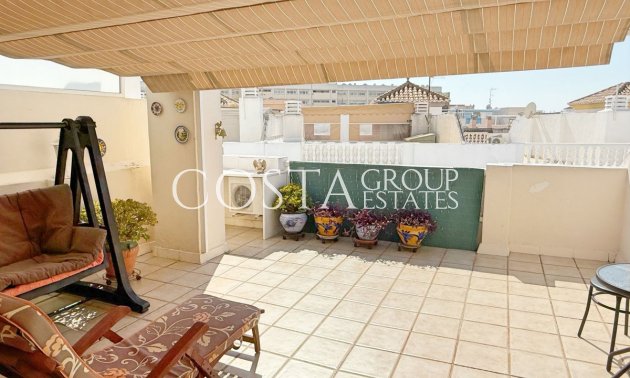 Resale - Apartments -
Torrevieja