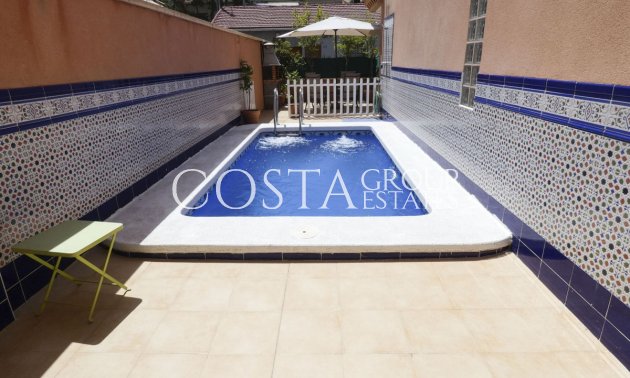 Herverkoop - Villa -
Bigastro