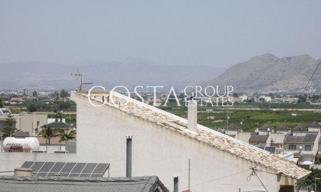 Herverkoop - Villa -
Bigastro