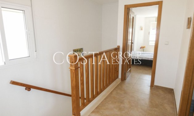 Herverkoop - Villa -
Bigastro