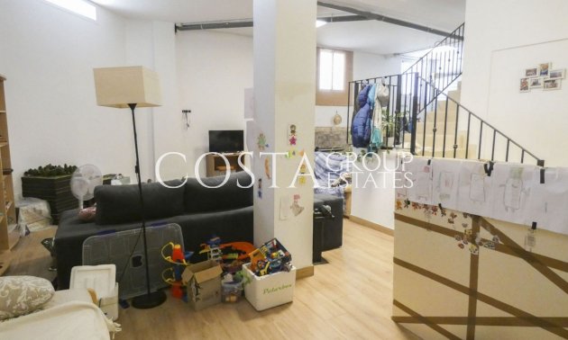 Herverkoop - Villa -
Bigastro