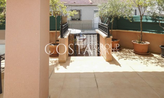 Herverkoop - Villa -
Bigastro